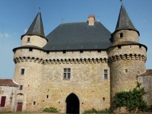 Chateau sigournais