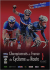 Affiche Championnats de France